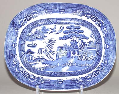 Meat Dish or Platter c1932